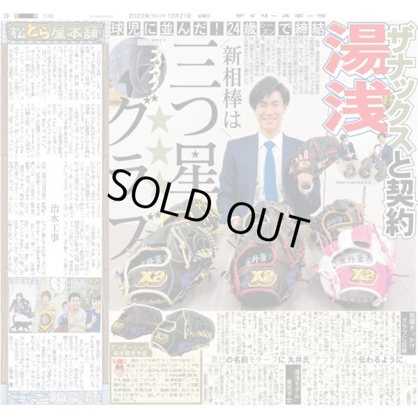 画像2: 関西ジャニーズ未来万博 「なにわ男子・高橋恭平」登場！ デイリースポーツ（東京宅配版）2022年12月21日付 (2)