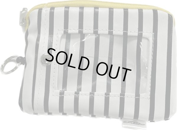 画像2: ブレないおっさん小銭入れ付きパスケース (2)