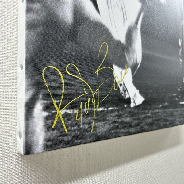 画像6: 【額装入り】阪神タイガース 伝説のバックスクリーン3連発 アートパネル 3選手セット（受注生産） (6)