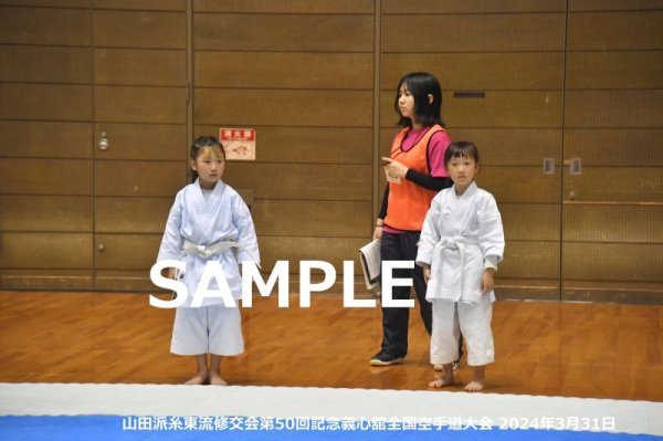 画像1: 山田派糸東流修交会17 (1)