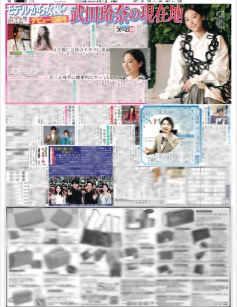 画像5: WE ARE! STARTO!! 新時代へ(東京12版)2024年4月11日付 (5)