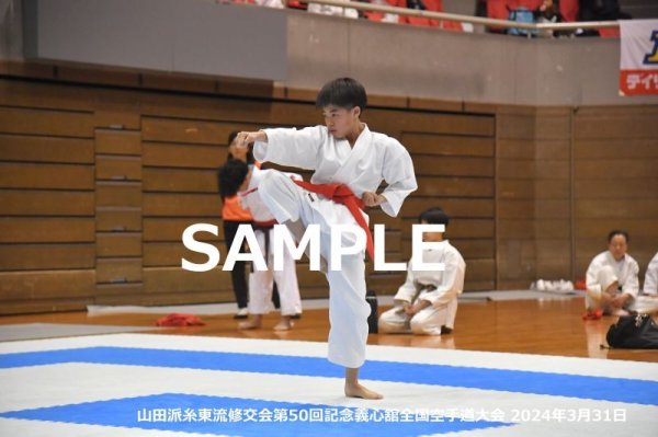 画像1: 山田派糸東流修交会141 (1)