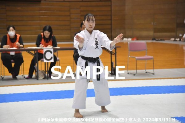 画像1: 山田派糸東流修交会306 (1)