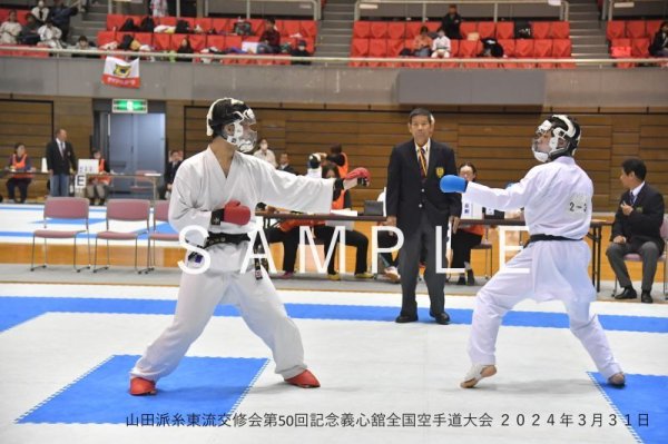 画像1: 山田派糸東流修交会331 (1)
