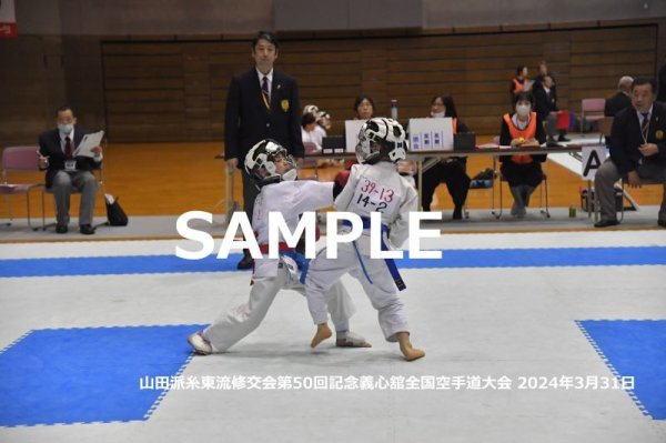 画像1: 山田派糸東流修交会345 (1)