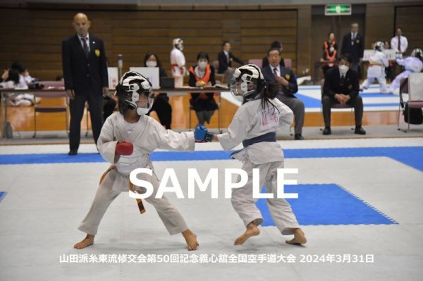 画像1: 山田派糸東流修交会508 (1)
