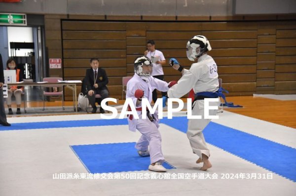 画像1: 山田派糸東流修交会643 (1)