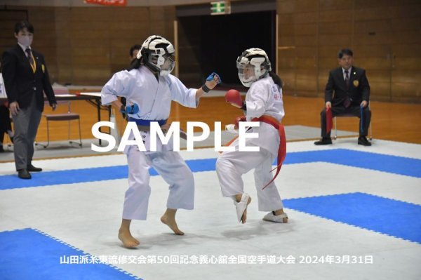 画像1: 山田派糸東流修交会574 (1)