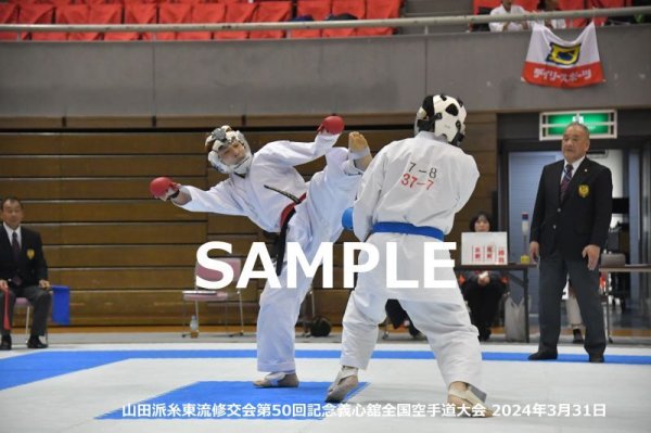 画像1: 山田派糸東流修交会658 (1)