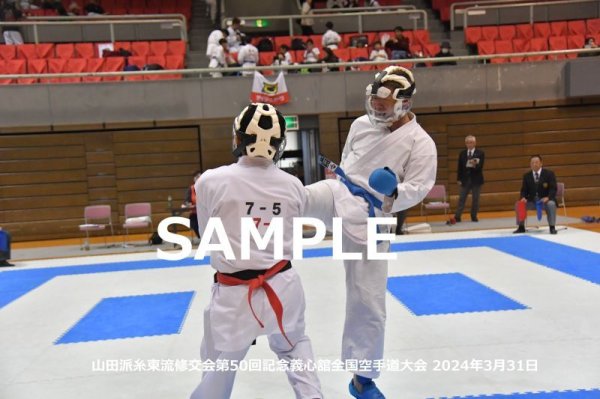 画像1: 山田派糸東流修交会680 (1)