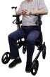 画像12: 【期間限定特別価格】阪神タイガース承認　ライパット シルバーカーNEXT 阪神タイガースモデル (12)