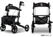 画像1: 【期間限定特別価格】阪神タイガース承認　ライパット シルバーカーNEXT 阪神タイガースモデル (1)