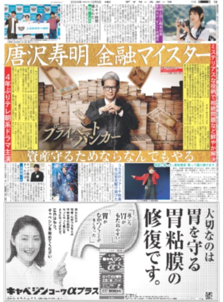 画像4: SEVENTEEN CARATと世界中を彩る(東京エリア限定版)2024年12月5日付 (4)