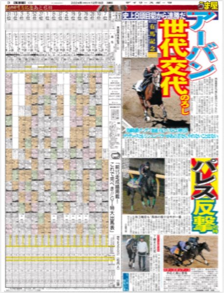 画像7: SnowMan 初5大ドームツアー東京公演開幕 デイリースポーツ(地域限定版) 2024年12月16日付 (7)