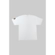 画像2: イラストレーター 多田文ヒコによる『虎のような猫 “ピースくん” 』×阪神タイガースのコラボ Tシャツ (2)