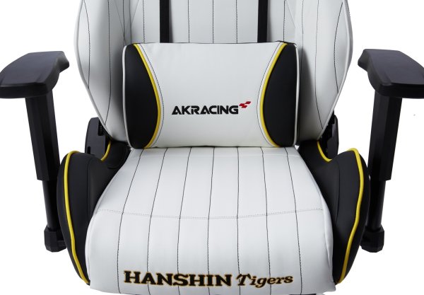 画像6: AKRacing 阪神タイガースチェア (6)