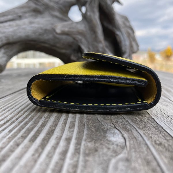 画像10: 【阪神タイガース× 兵庫ジビエ鹿革&牛革】5連キーケース (10)