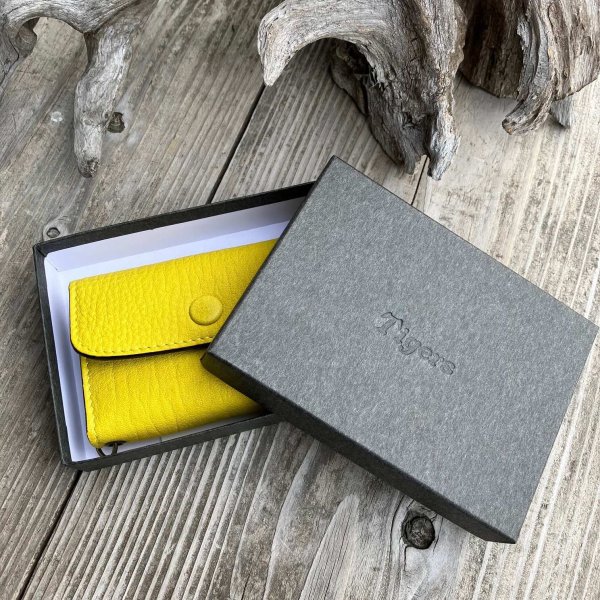 画像5: 【阪神タイガース× 兵庫ジビエ鹿革&牛革】5連キーケース (5)