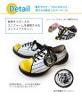 画像3: リゲッタカヌーと阪神タイガースのコラボモデル！　Mens (3)