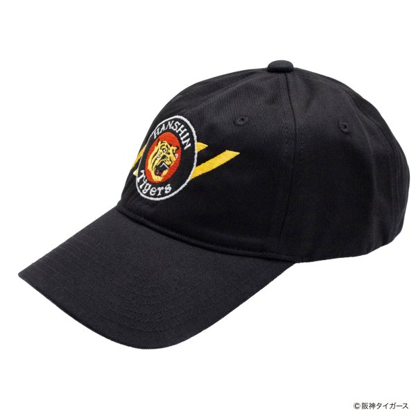 画像1: TIGERS CURVE CAP (1)