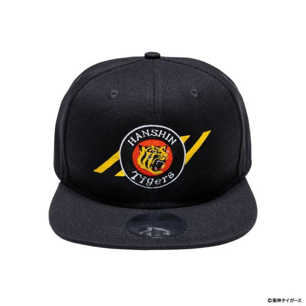 画像2: TIGERS×MIW CAP【LOGO】 (2)