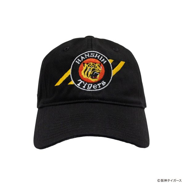 画像2: TIGERS×MIW CURVE CAP【LOGO】 (2)