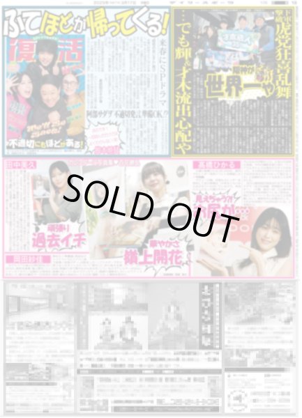 画像6: 輝 衝撃V3ラン 阪神世界一X席巻!(東京版)2025年3月17日付 (6)