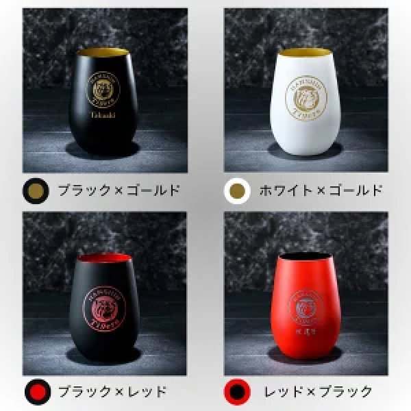 画像6: 【阪神タイガース×デイリースポーツ】タンブラー(ドイツ製) (6)