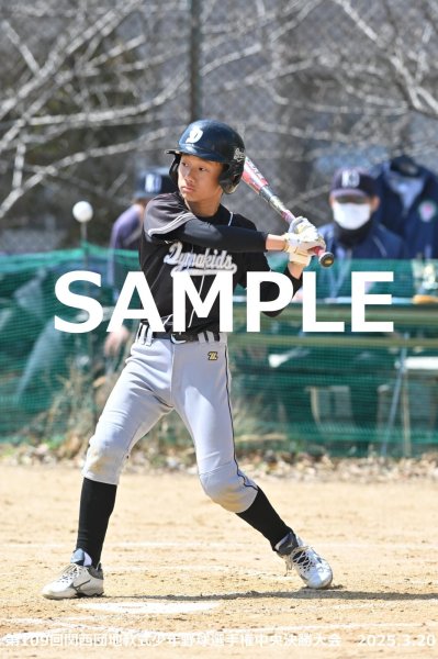 画像1: 第109回関西団地少年野球（20日開催B）37 (1)