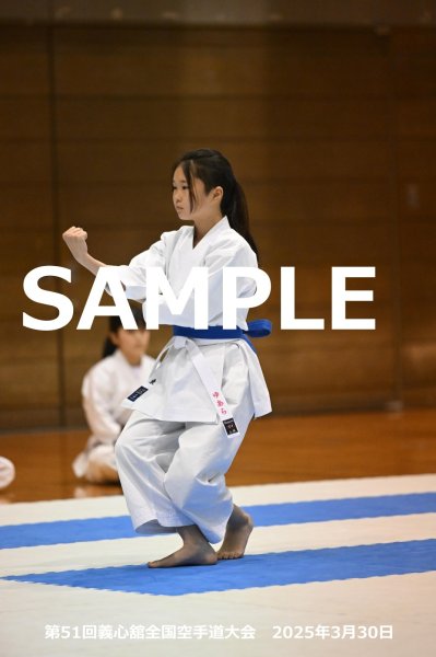 画像1: 第51回義心舘全国空手道大会20 (1)