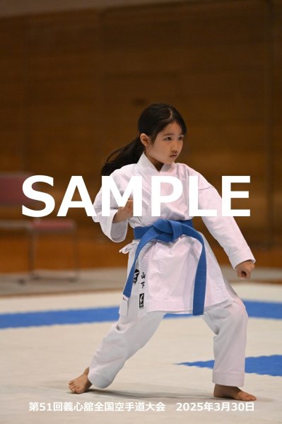 画像1: 第51回義心舘全国空手道大会09 (1)