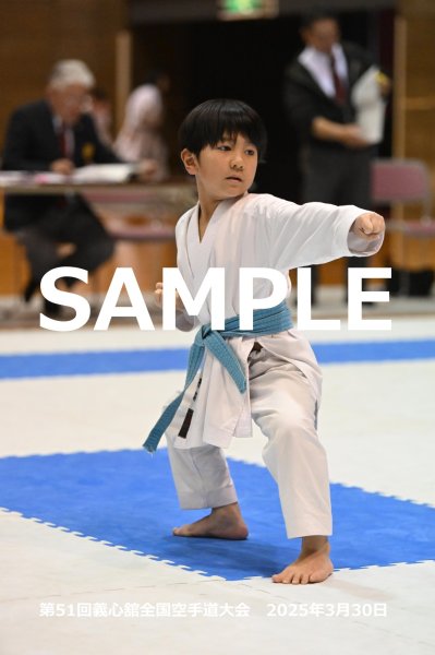 画像1: 第51回義心舘全国空手道大会45 (1)