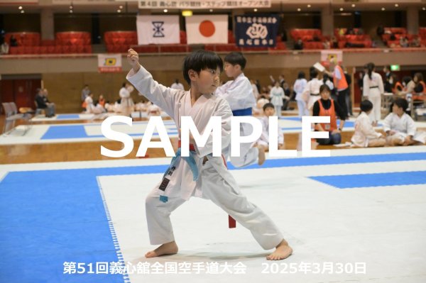 画像1: 第51回義心舘全国空手道大会34 (1)
