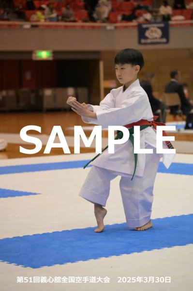 画像1: 第51回義心舘全国空手道大会38 (1)