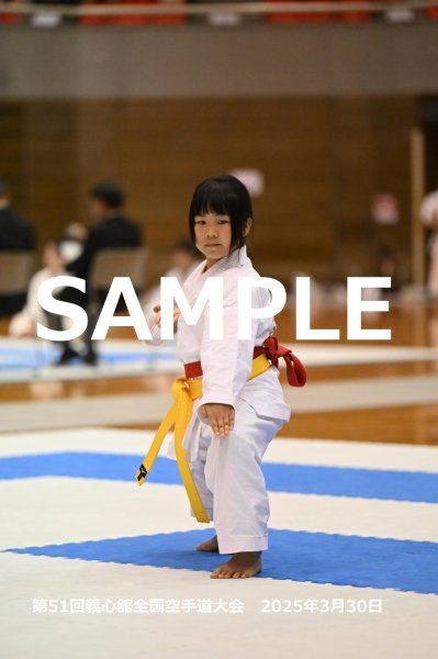 画像1: 第51回義心舘全国空手道大会05 (1)