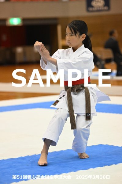 画像1: 第51回義心舘全国空手道大会42 (1)