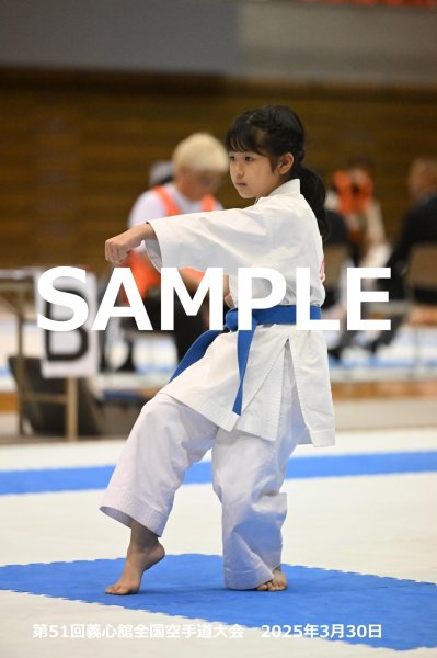 画像1: 第51回義心舘全国空手道大会25 (1)