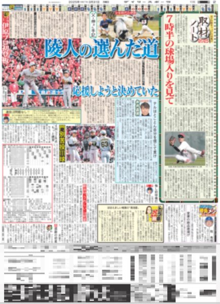 画像5: Aぇ!group 初オリジナル曲だけで横アリ席巻(東京版)2025年3月31日付 (5)