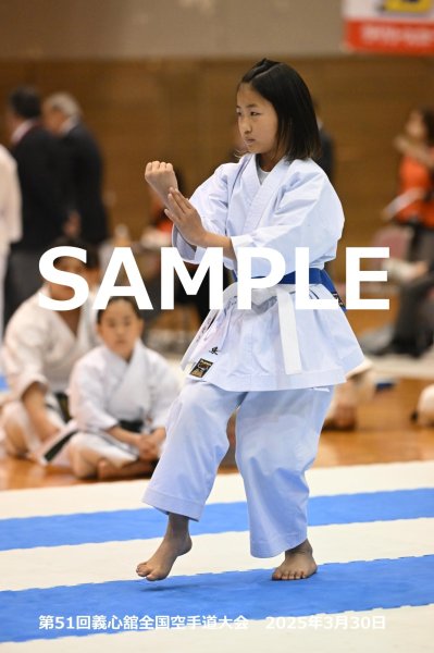 画像1: 第51回義心舘全国空手道大会43 (1)