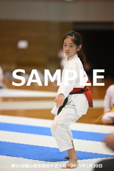 画像1: 第51回義心舘全国空手道大会03 (1)