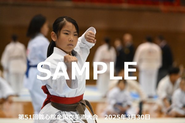 画像1: 第51回義心舘全国空手道大会44 (1)