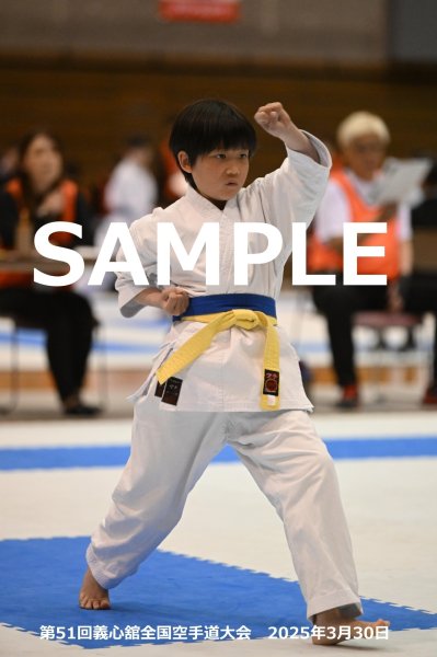 画像1: 第51回義心舘全国空手道大会04 (1)