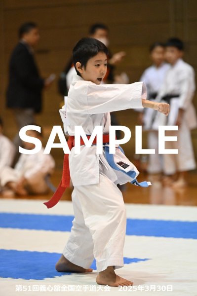 画像1: 第51回義心舘全国空手道大会46 (1)