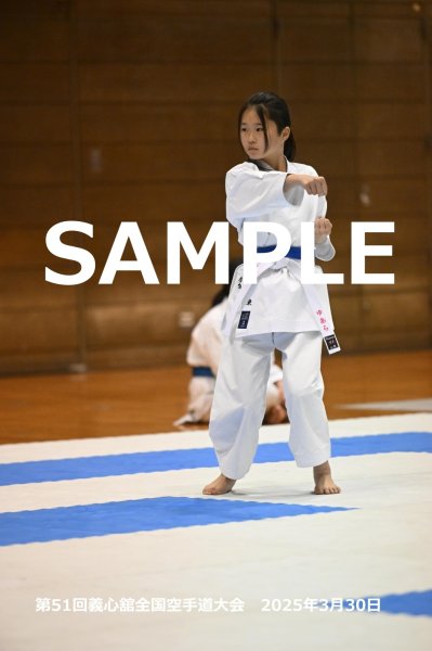 画像1: 第51回義心舘全国空手道大会18 (1)