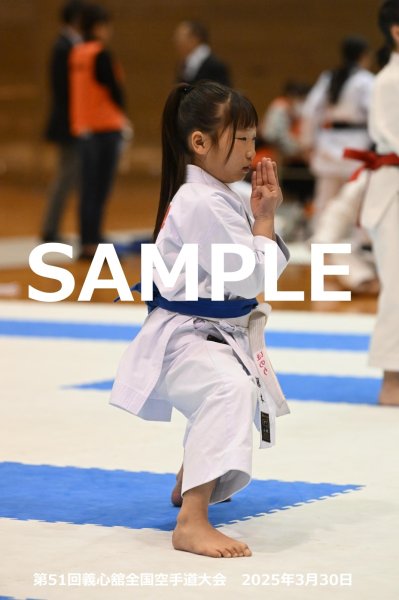 画像1: 第51回義心舘全国空手道大会60 (1)