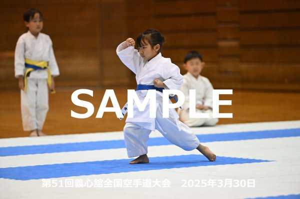 画像1: 第51回義心舘全国空手道大会54 (1)
