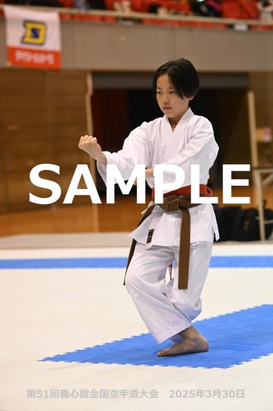画像1: 第51回義心舘全国空手道大会108 (1)