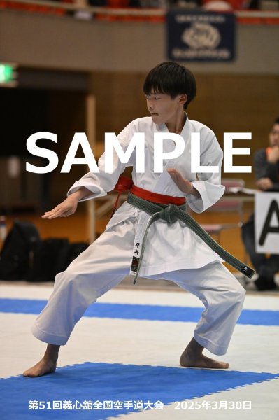 画像1: 第51回義心舘全国空手道大会111 (1)