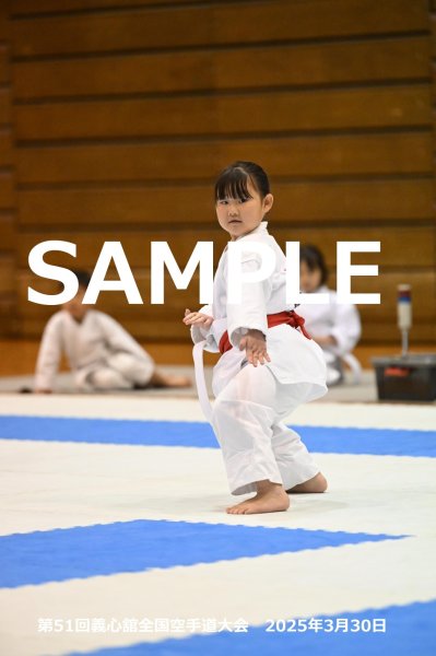 画像1: 第51回義心舘全国空手道大会59 (1)