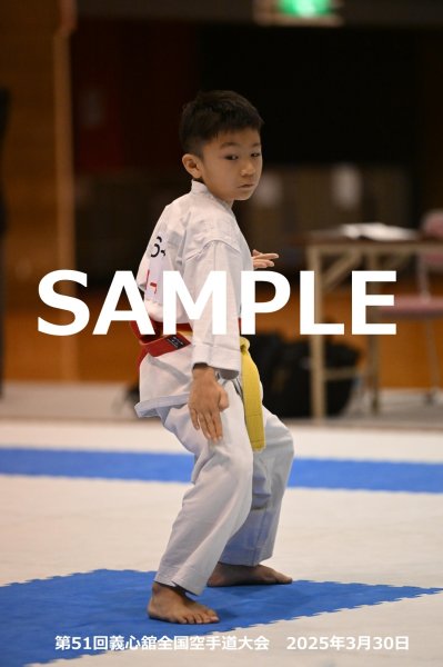画像1: 第51回義心舘全国空手道大会79 (1)